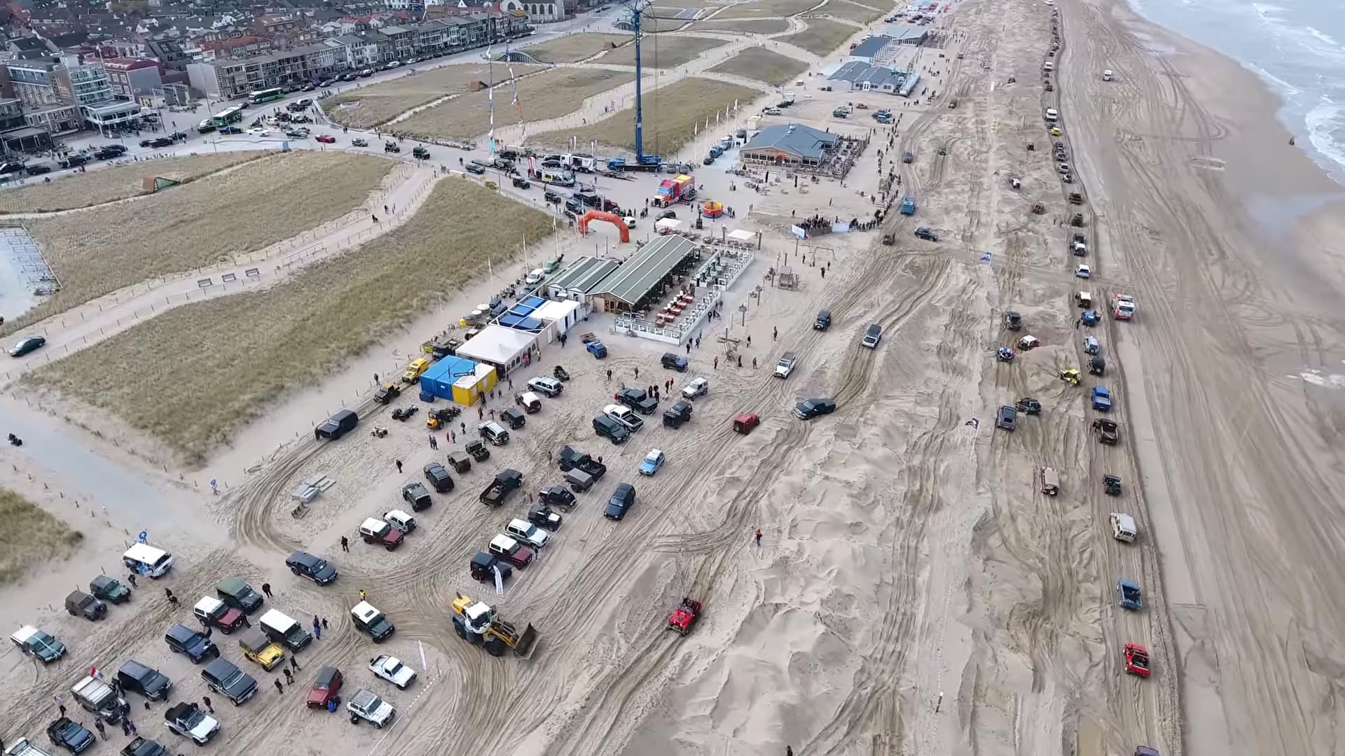 toewijzing Vlot ruilen 4x4 Beach Katwijk aan Zee - Oranjevereniging Katwijk aan Zee